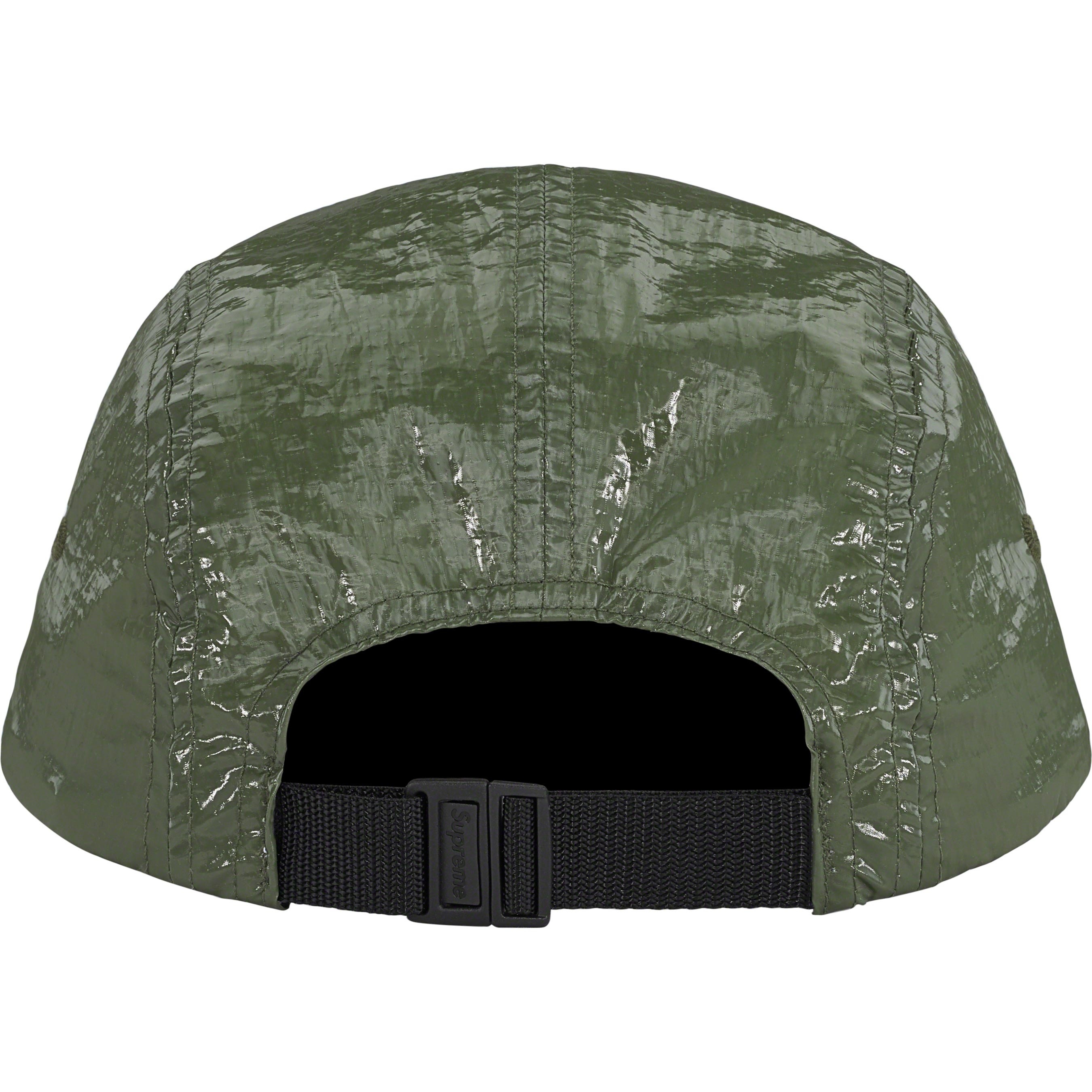 Gloss Ripstop Camp Cap view 7